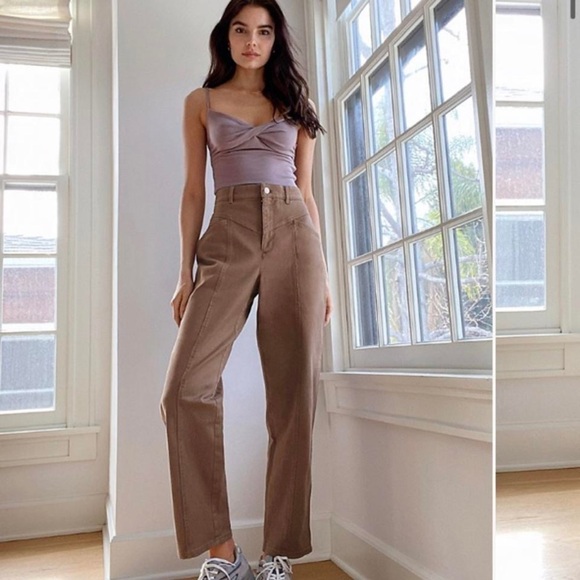 ❤️COPY - Aritzia Wilfred Archer Pants - Picture 1 of 7